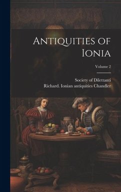 Antiquities of Ionia; Volume 2