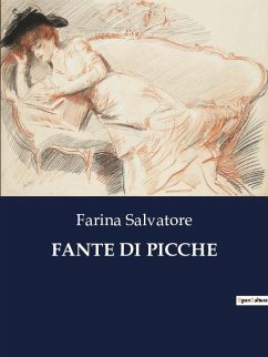 FANTE DI PICCHE - Salvatore, Farina
