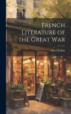 French Literature of the Great War