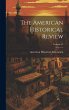 The American Historical Review; Volume... - Bild 1