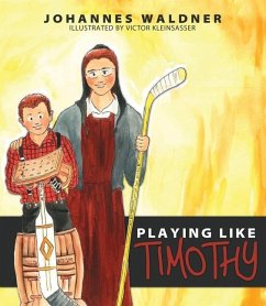 Playing like Timothy - Waldner, Johannes