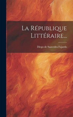 La République Littéraire...