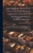An Inquiry Into the Rule of Law Which... - Bild 1
