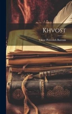 Khvost - Burenin, Viktor Petrovich