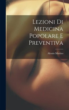 Cover Lezioni Di Medicina Popolare E Preventiva