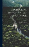 Geological Survey Water-supply Paper; Volume 395