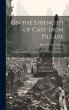 On the Strength of Cast-Iron Pillars:... - Bild 1