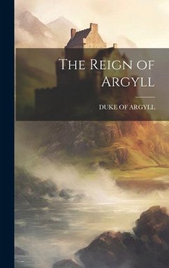 The Reign of Argyll