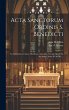 Acta Sanctorum Ordinis S. Benedicti: In... - Bild 1