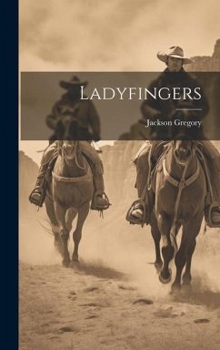 Ladyfingers - Gregory, Jackson