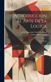 Introduccion al arte de la logica; texto árabe