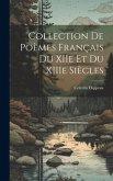 Collection de poèmes français du XIIe et du XIIIe siècles