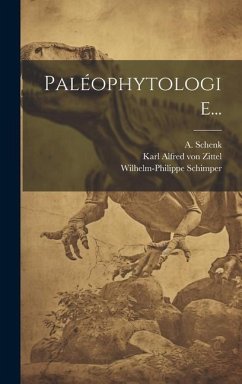 Paléophytologie... - Schimper, Wilhelm-Philippe; Schenk, A.