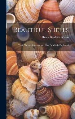 Beautiful Shells: Their Nature, Structure and Uses Familiarly Explained - Adams, Henry Gardiner