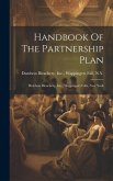 Handbook Of The Partnership Plan: Dutchess Bleachery, Inc., Wappingers Falls, New York