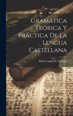 Cover Gramática Teórica Y Práctica De La Lengua Castellana