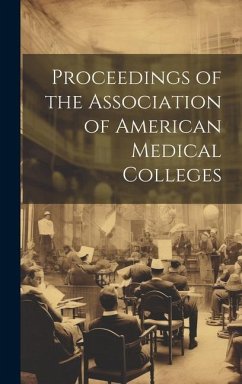 Proceedings of the Association of American Medical Colleges - Anonymous