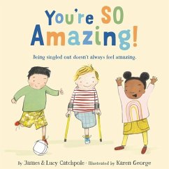 You're So Amazing! - Catchpole, James; Catchpole, Lucy