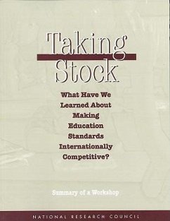 Cover Taking Stock