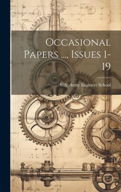 Occasional Papers ..., Issues 1-19