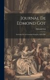 Journal De Edmond Got: Sociétaire De La Comédie-Française, 1822-1901