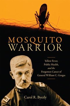Mosquito Warrior - Byerly, Carol R.
