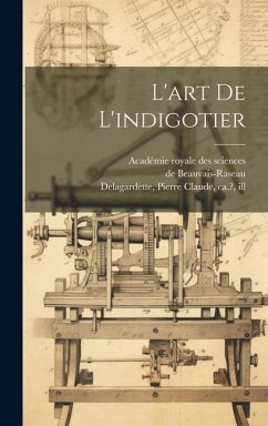 L'art de l'indigotier