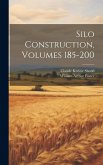 Silo Construction, Volumes 185-200