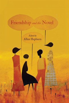 Friendship and the Novel