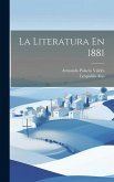 La Literatura En 1881