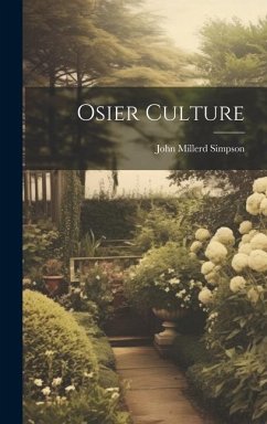 Osier Culture - Simpson, John Millerd