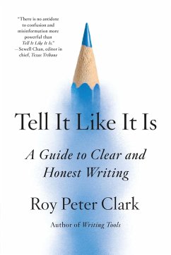 Tell It Like It Is - Clark, Roy Peter