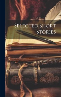 Selected Short Stories - Anonymous