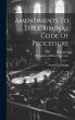 Amendments To The Criminal Code Of... - Bild 1