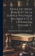 Revue Du Droit Public Et De La Science... - Bild 1