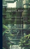 Annual Report; Volume 72