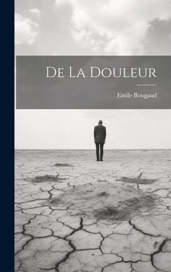 Cover De La Douleur
