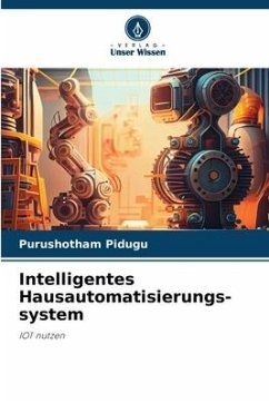 Intelligentes Hausautomatisierungs- system - Pidugu, Purushotham