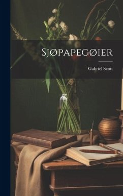 Sjøpapegøier - Scott, Gabriel