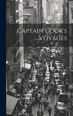 Captain Cook's Voyages - Anonymous