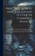 Principes De Droit Maritime Suivant Le... - Bild 1