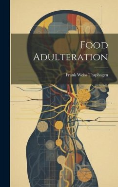 Food Adulteration - Traphagen, Frank Weiss