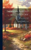 Indiana Baptist History Indiana Baptist History