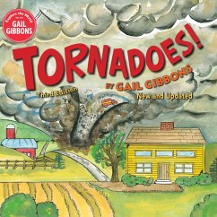 Tornadoes! (Third Edition) - Gibbons, Gail
