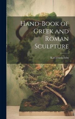 Cover Hand-Book of Greek and Roman Sculpture