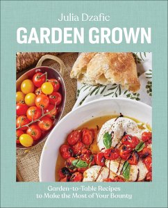 Garden Grown - Dzafic, Author Julia