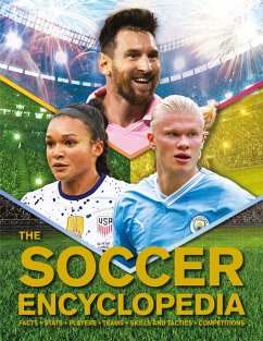 The Kingfisher Soccer Encyclopedia - Gifford, Clive