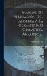Manual De Aplicación Del Álgebra A La... - Bild 1