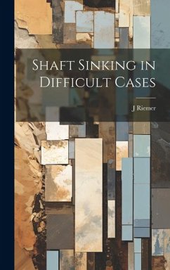 Cover Shaft Sinking in Difficult Cases