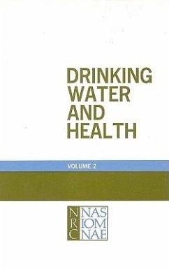 Drinking Water and Health, - Board on Toxicology and Environmental Health Hazards; Assembly Of Life Sciences; Safe Drinking Water Committee